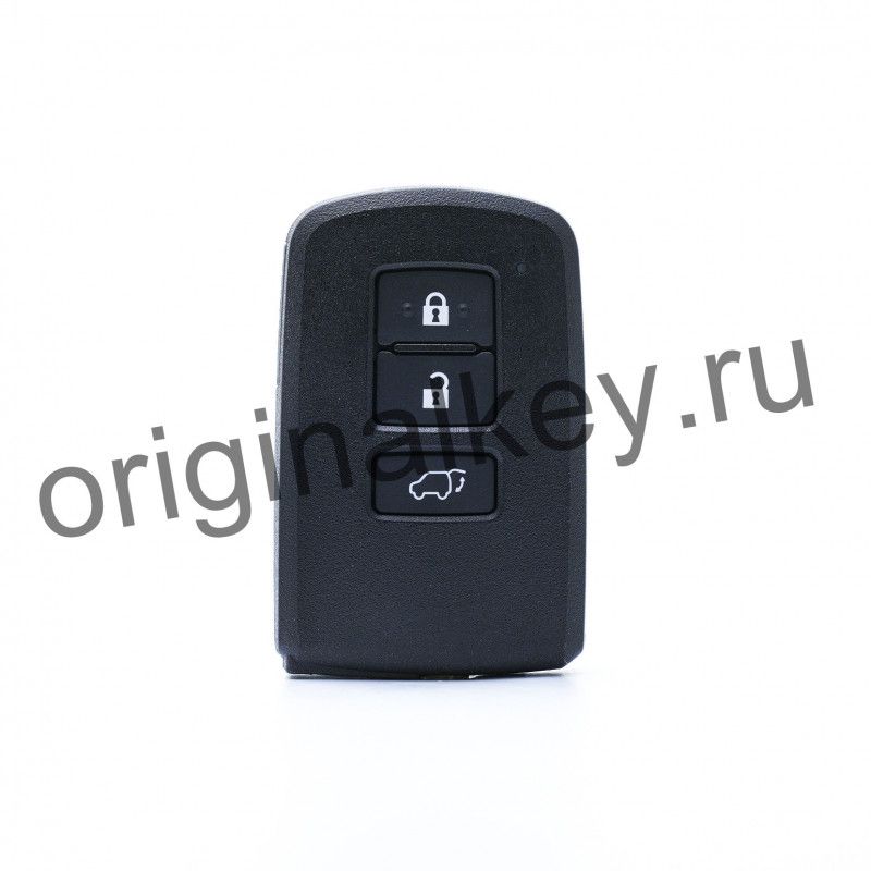 Ключ для Toyota RAV4 с 2012 года
